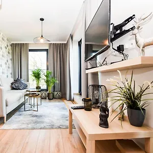  Apartman Nad Wisla