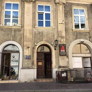 Hostel House, Krakau