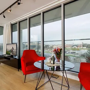Apartahotel Riverside Cracow, Cracovia