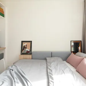 Aparthotel Milestone Center Student Living, Krakau